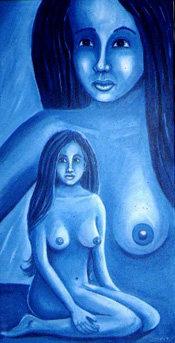 Blue Too by Jonny Olsen