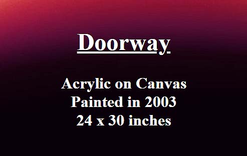 Doorway by Jonny Olsen