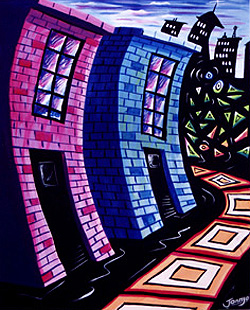 Gametown by Jonny Olsen