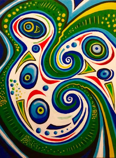 Whirly Bird by Jonny 