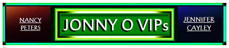 Jonny Olsen VIPs