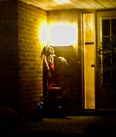 'Miles to go Before I Sleep' by Jonny Olsen