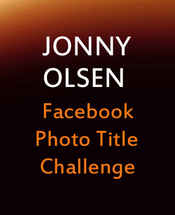Jonny Olsen on facebook